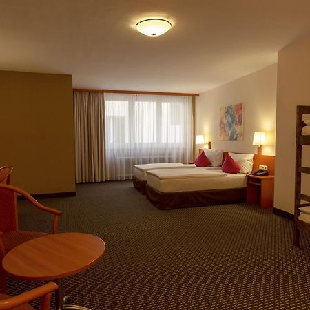 Central Hotel Loewen Feldkirch Habitación foto